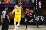 NBA季后赛首轮，詹姆斯30+三双湖人加时力克太阳